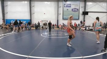 63 lbs Rr Rnd 1 - Lilianah Mackesy, MPOWER Girls Wrestling Club - W vs Keira Lynch, CT Whale - W