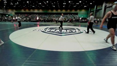 100 lbs Round Of 16 - Justice Gutierrez, Pomona vs Paisley Williams, Stansbury