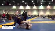 Replay: Mat 21 - 2022 World Master IBJJF Championship | Sep 1 @ 10 AM