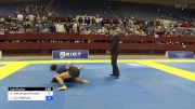 Alita Martinique Brooks vs Linh Ann Raffield 2024 Pan IBJJF Jiu-Jitsu No-Gi Championship