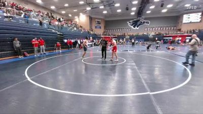 157 lbs Round 1 - Cohen Schulze, Katy vs Adrian Prieto, El Paso Eastwood