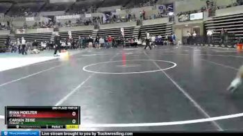 115 lbs Finals (8 Team) - Ryan Moelter, St. Peter vs Carsen Zeise, Perham
