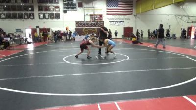 100 lbs Round 2 - Katerina Onofriichuk, Beat The Streets LA vs Allison Hernandez, Santa Ana