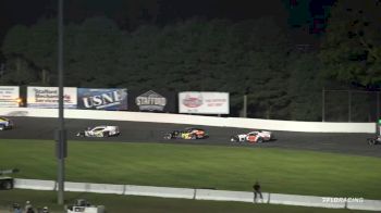 Full Replay | Open Modified 80 at Stafford Speedway 8/16/24