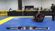 Lorenzo Maximilian Fitzgerald vs Ijah Iwasey Baltimore 2026 Pan IBJJF Jiu-Jitsu No-Gi Championship