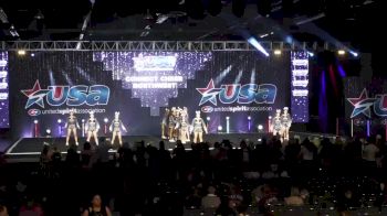 Connect Cheer Northwest - Platinum [2023 L4 Junior Day 1] 2023 USA All Star Super Nationals
