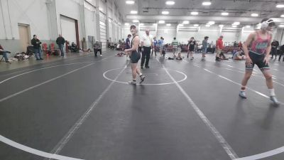 126 lbs Round 5 (10 Team) - Chase Williams, Team Shutt vs Lazarus Munson, Grindstone WC