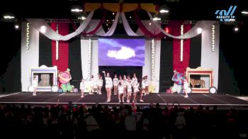 The Rock Athletics - Ruby [2024 L1 Youth - D2 - Small - B Day 1] 2024 ASC Battle Under the Big Top Grand Nationals