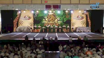 Clarksville Cheer Extreme - Inspire [2024 L3 Junior - D2 Day 1] 2024 ASC King of the Jungle Nashville Showdown