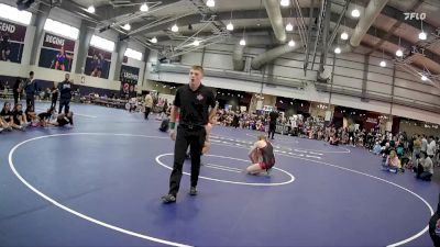 135G Round 4 (8 Team) - Austin Wood, Wrestle For An Impact X WWC - Pink vs Avery Primes, Cradle Crushers Pink