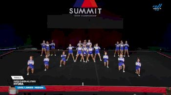 Cheer Florida All Stars - Hydra [2025 L1 Junior - Medium Finals] 2025 The Summit