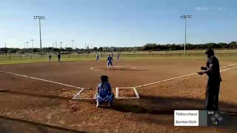 BomberGldNational vs. TXGloryNaudinSth - 2020 Bombers Exposure Weekend - Veterans