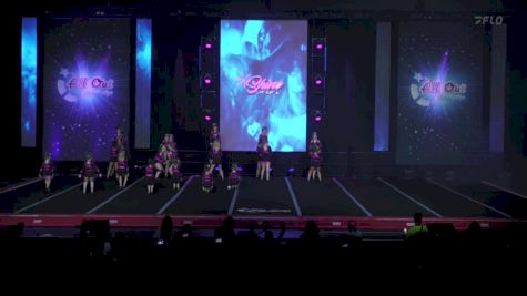 Shine Athletics - Boujee Beauties [2024 Level 1 Junior--Medium--Div 2 Day 1] 2024 The All Out Grand Nationals