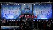 Phoenix Flames - Crossfire [2026 U16 Traditional Pom (Cheer Dance) Day 2] 2026 JAMfest Europe