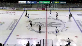 Replay: Home - 2021 Trois-Rivieres vs Maine | Nov 12 @ 7 PM