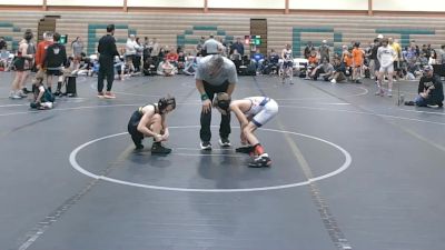 60 lbs Round 6 (8 Team) - Sebastian Luthy, The Outsiders vs Seamus Birt, Revival