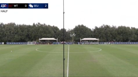 Replay: West Texas A&M vs St. Edward's | Nov 4 @ 2 PM