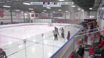 Replay: Home - 2024 Bos. Jr. Rangers vs Cyclones | Oct 26 @ 3 PM