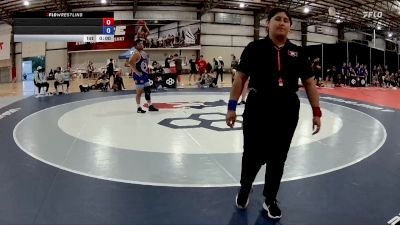 125 kg Cons. Round 6 - Logan Shephard, Buffalo Valley Regional Training Center vs Juan Mora, Oklahoma Regional Training Center