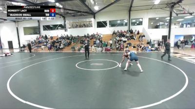 138 lbs Round 1 - Madison Small, Trine vs Honesty Lacy, Manchester