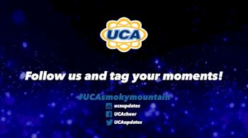 The Stingray All Stars Marietta - UV [2018 Senior 4.2 Day 2] 2018 UCA Smoky Mountain Championship