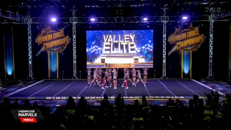 CheerFactor - MARVELS [2026 Mini L1 Day 2] 2026 Winner's Choice Live at Foxwoods