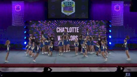 Charlotte Warriors [2022 Varsity Show Cheer 2] 2022 Pop Warner National Cheer & Dance Championship