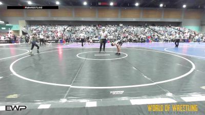 73 lbs Round Of 16 - David Markarian, Reign Wrestling Club vs Robert "BJ" Wilson, Alpha Elite