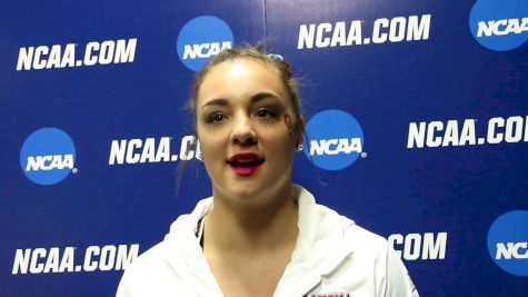 Maggie Nichols Reflects On Her NCAA National Title