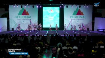 Premier Performance - Wrath [2025 L4 Senior Coed - D2 Day 1] 2025 The Southeast Regional Summit