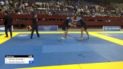 Florian Skilang Temengil vs Corey Michael Olszewski 2024 Pan IBJJF Jiu-Jitsu No-Gi Championship
