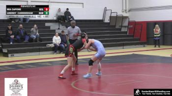 114 lbs Mia Capone, Mount Olive/Randolph vs Lindsey Cunningham, Mahwah