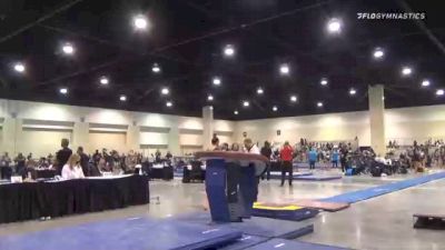 Alexis Garcia - Vault, Stars Gym #1047 - 2021 USA Gymnastics Development Program National Championships