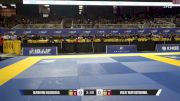 Violet Ruby Rothermel vs Aliyah Rae Valenzuela 2026 Pan Kids Jiu-Jitsu IBJJF Championship