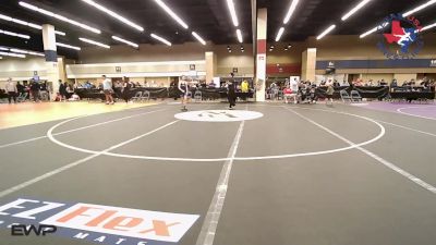 92 lbs Rr Rnd 2 - Gabriel Tsapikau, 512 Outlaw Wrestling vs Camden Danielson, Texas Elite Wrestling Club
