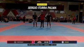 Replay: Mat 7 - 2026 ADCC Santiago Open | Jul 11 @ 9 AM