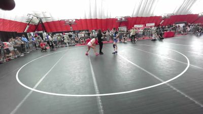 145 lbs Champ. Rd Of 16 - Makayla Dixon, Nebraska Wrestling Academy vs Emily Taylor, Northern Illinois Womens Freestyle