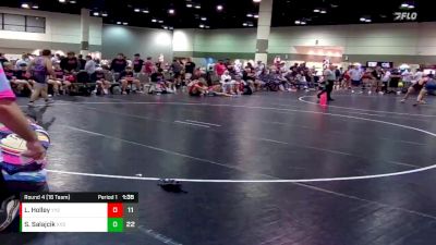 152 lbs Round 4 (16 Team) - Landen Holley, Funky Monkey vs Sonny Salajcik, 212 Wrestling