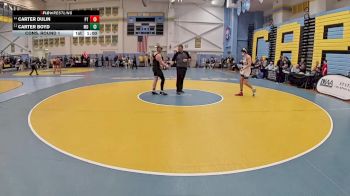 175 lbs Cons. Round 1 - Carter Dulin, Polytech vs Carter Boyd, Middletown