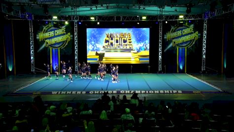 CheerFactor - Prophecy [2025 Small Junior Level 2 Day 1] 2025 Winners Choice Live at Mohegan Sun