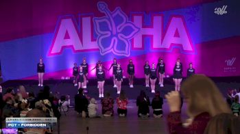 PCT - Forbidden [2025 L1 - U16 Prep Day 1] 2025 Aloha Toronto Showdown