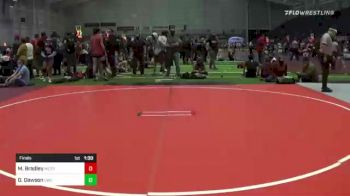 72 lbs Final - Drew Dawson, Uwc vs Maxwell Bradley, Metro Mat Club