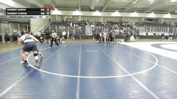 215 lbs 3rd Place Match - Dominic Darch, New York vs Garrett Cowan, MATPAC Wrestling Club