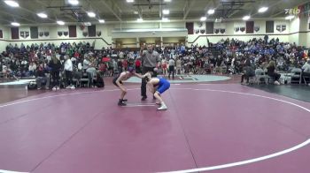 106 lbs Round 3 - Maddex Maurer, West Liberty vs Tyler Gerhold, Alburnett