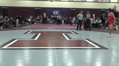 113 lbs Round 3 - Blade Hurd, NH/TV vs Tyler Friedrich, Algona