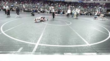 60 lbs Rr Rnd 2 - Thomas Reis, Southern Illinois Bulldogs vs Hayes Stewart, Rams WC