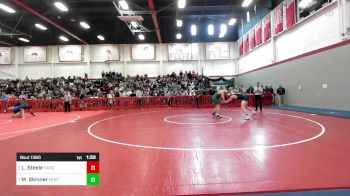 190 lbs Consolation - Luke Steele, Sandwich vs Mason Skinner, Pentucket