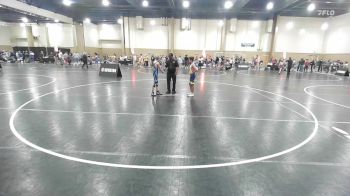 92 lbs Rr Rnd 3 - Demetrix Colon Torres, Ecedao vs Luke Terrell, Tampa Bay Tigers Wrestling