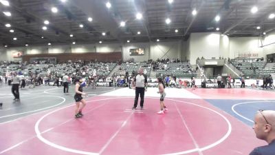 Final - Herra Fisher, Atc vs Victoria Bejaran, Crusader Wrestling