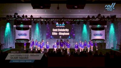 East Celebrity Elite - Hingham - Glam Squad [2023 L2 Junior - Medium Day 3] 2023 Spirit Fest Grand Nationals